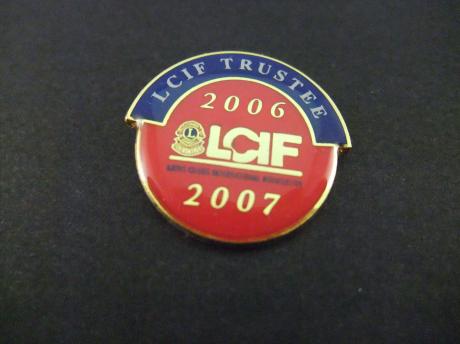 Lions Club International ,LCIF foundation